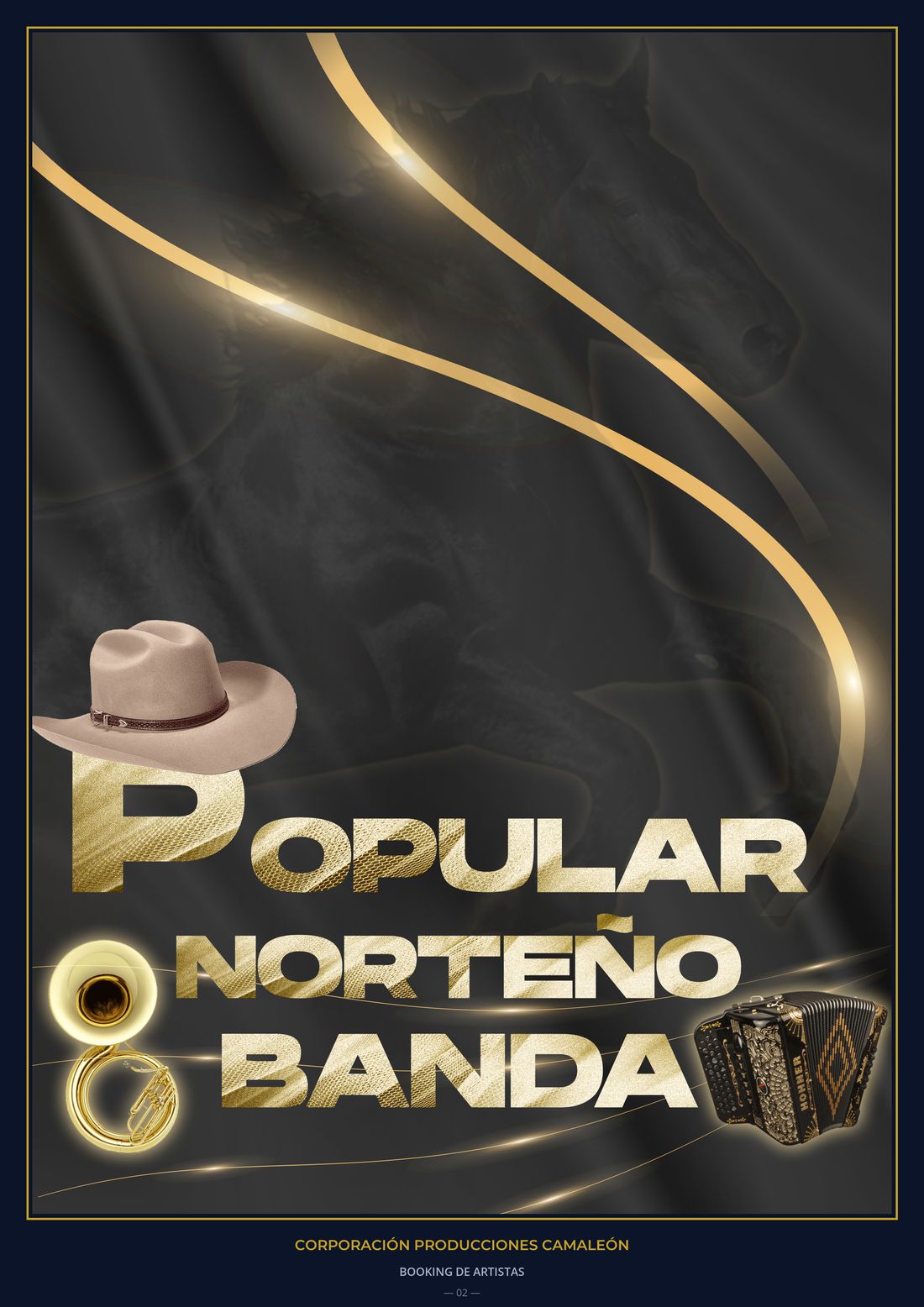 Booking de artistas — página 2