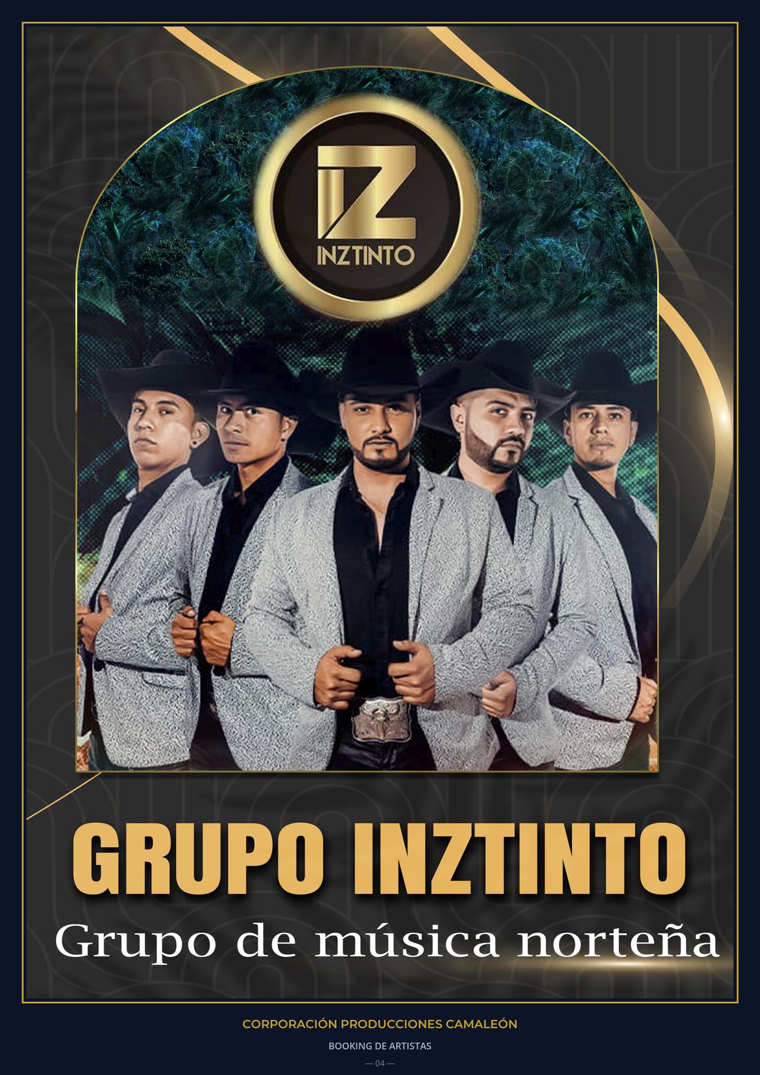 Booking de artistas — página 4