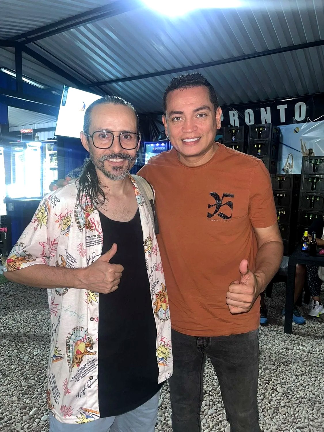 Encuentro de relacionamiento artístico de Producciones Camaleón